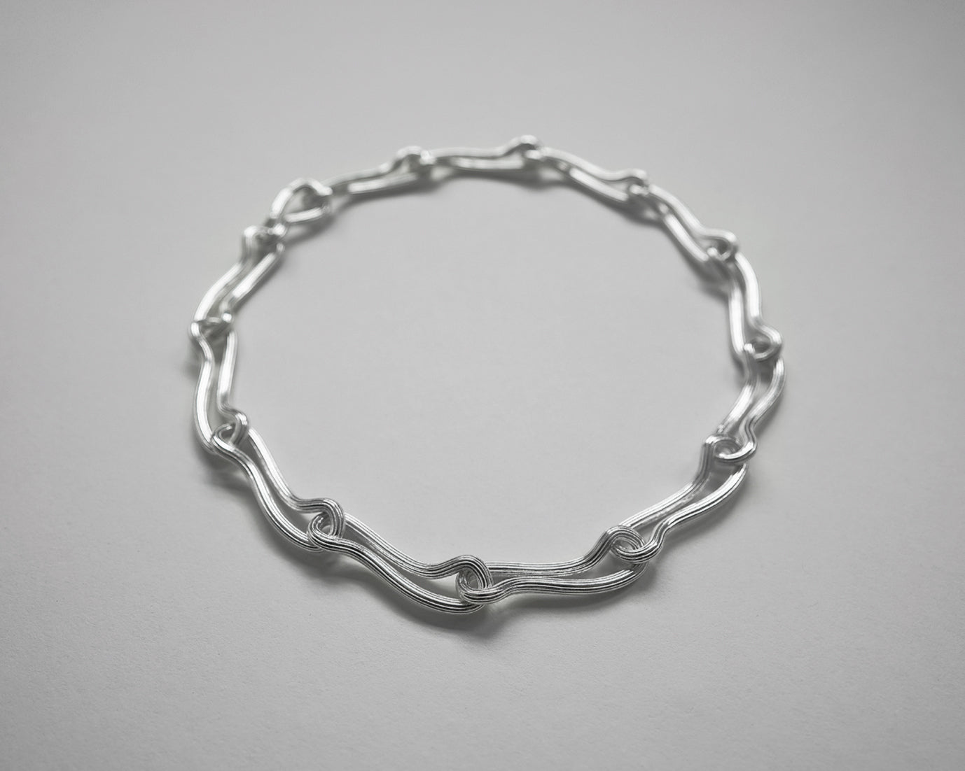 hein-studio-de-la-mer-collier-argent-925-42-cm image 6