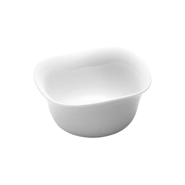 georg-jensen-cobra-bol-porcelaine-blanc-12-cm image 1