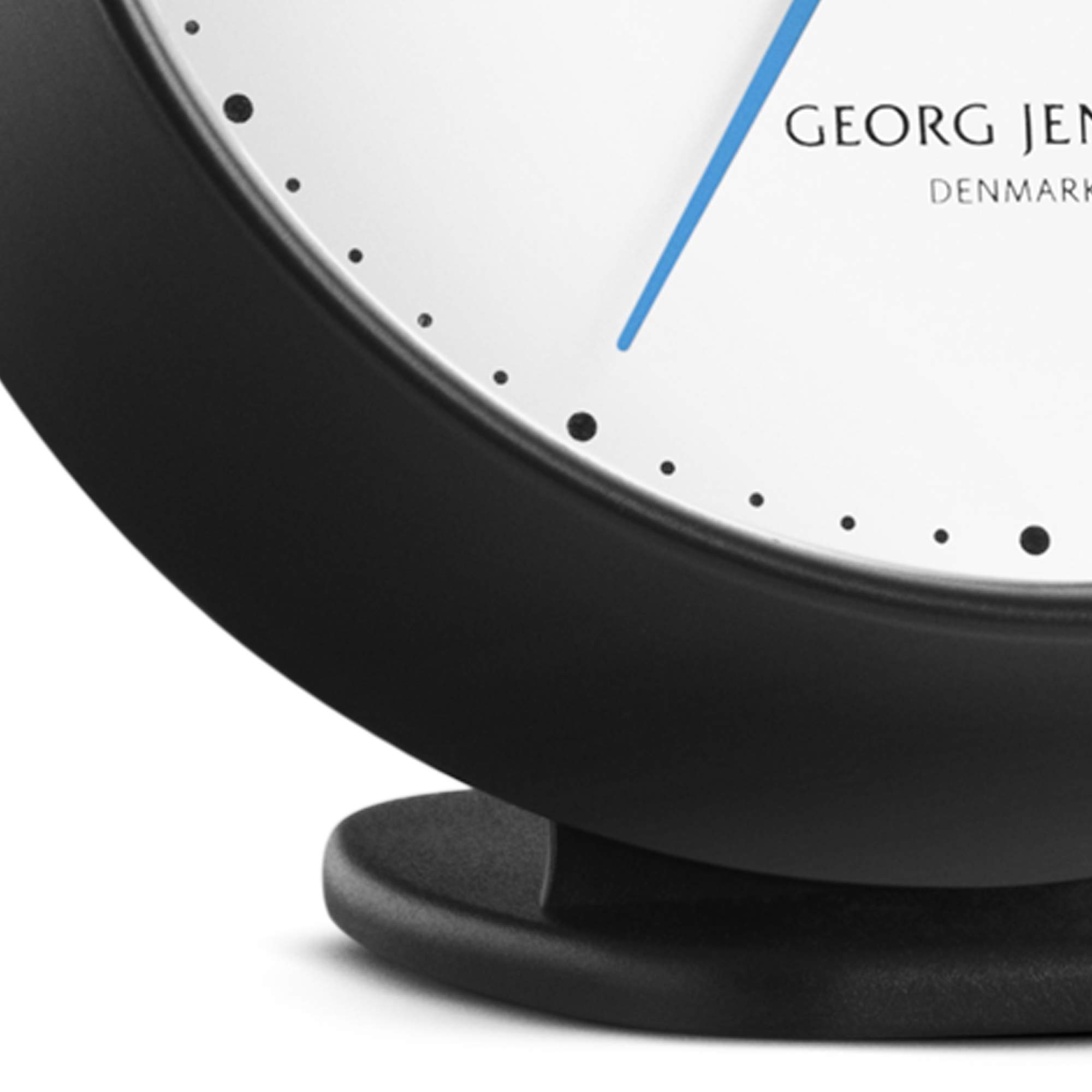 georg-jensen-torun-montre-quartz-acier-cadran-noir image 3