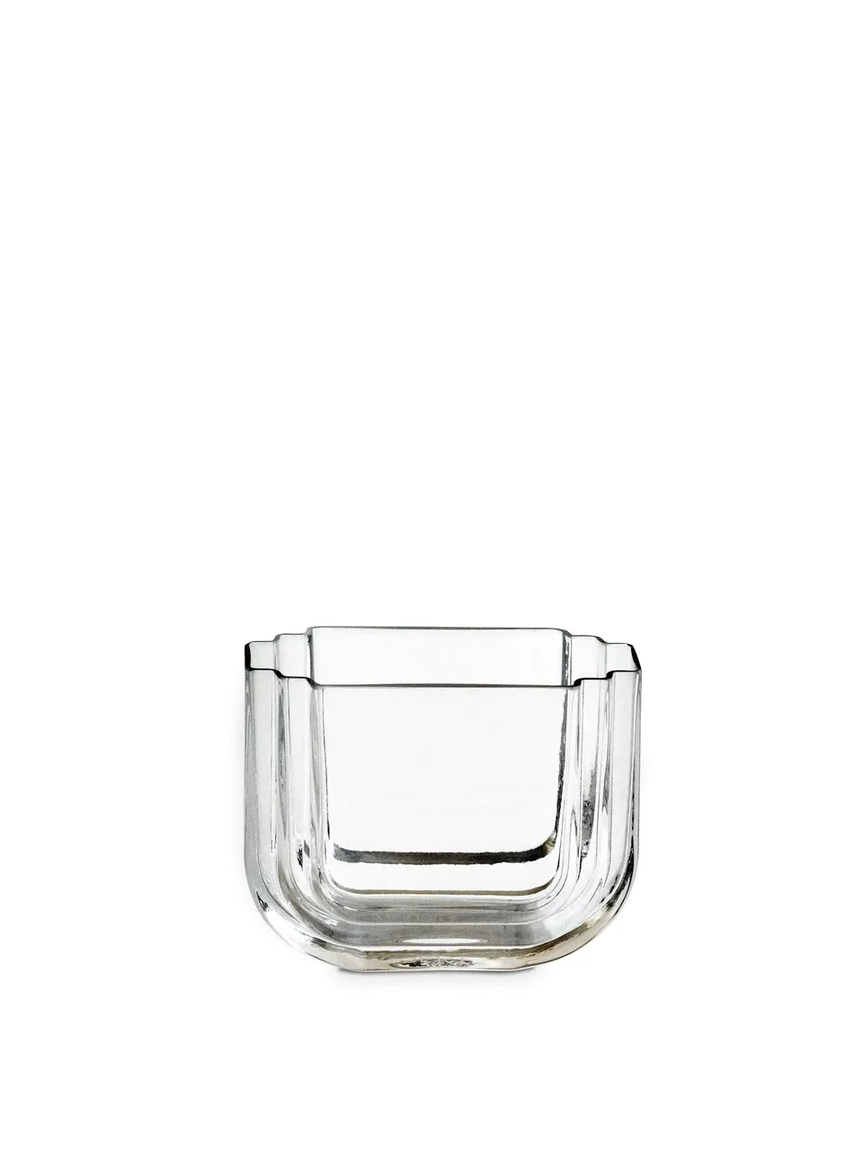 gejst-vima-vase-ovale-verre-transparent image 1