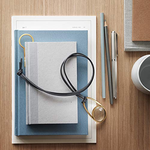 georg-jensen-shades-marque-page-acier-dor-coupe-papier-livre image 6