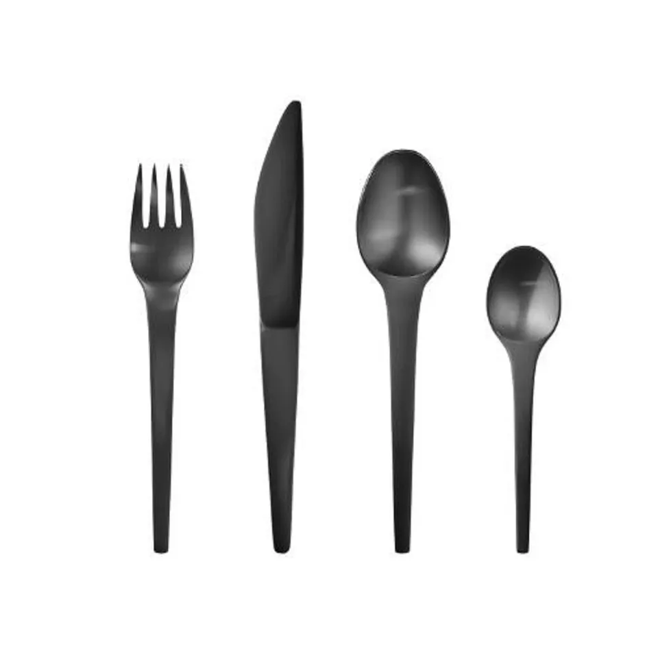 georg-jensen-caravel-m-nag-re-4-couverts-noir image 1
