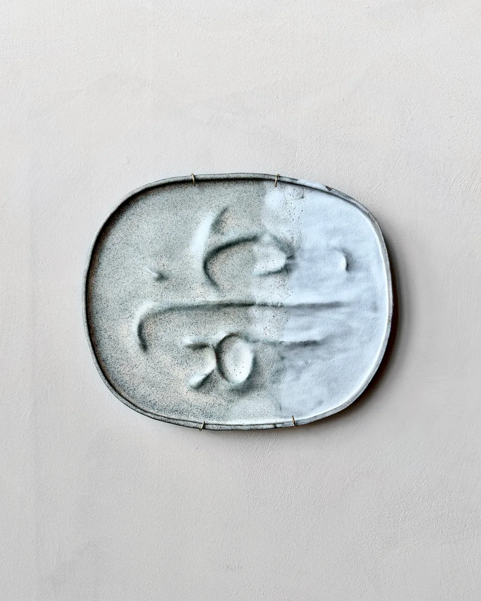 hein-studio-gh-01-assiette-murale-gr-s-pi-ce-unique-copenhague image 1