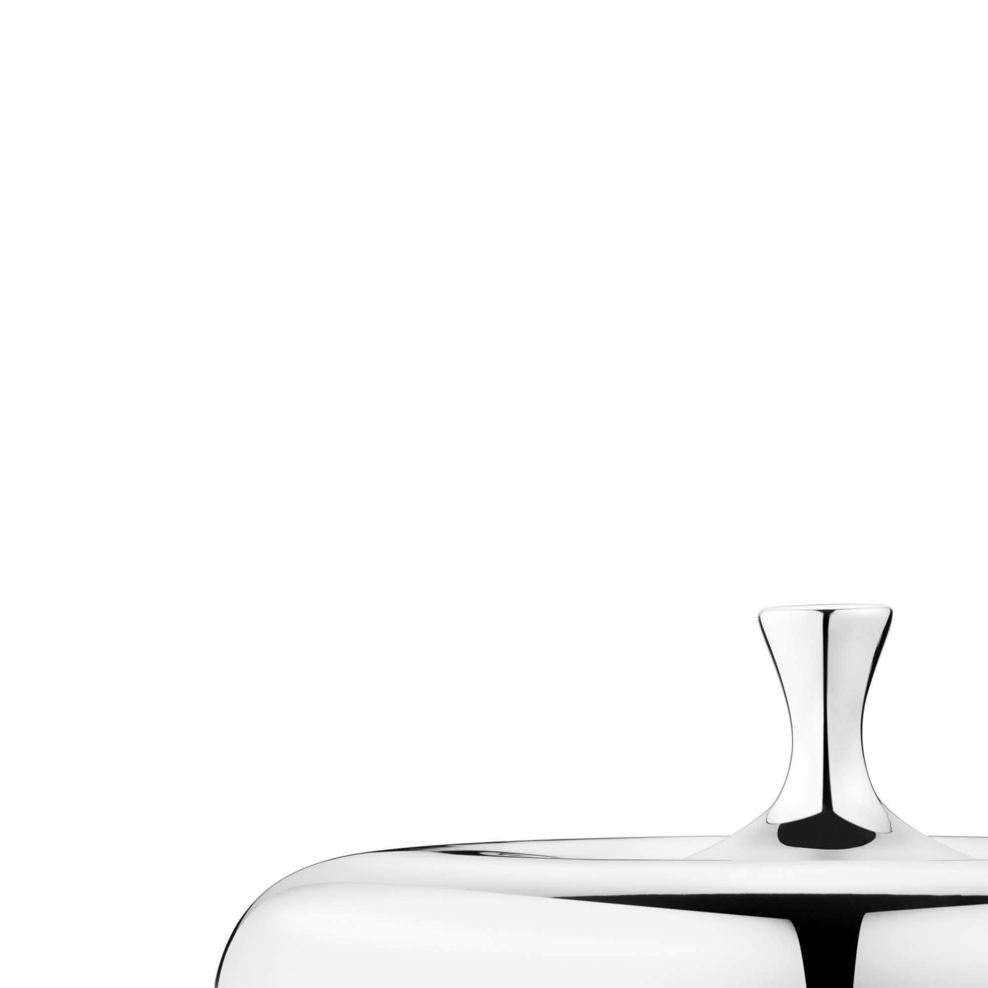 georg-jensen-koppel-bonbonni-re-inox-ch-ne-16-5-cm image 3