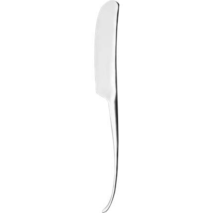 georg-jensen-bernadotte-couteaux-beurre-inox-lot-de-6 image 1