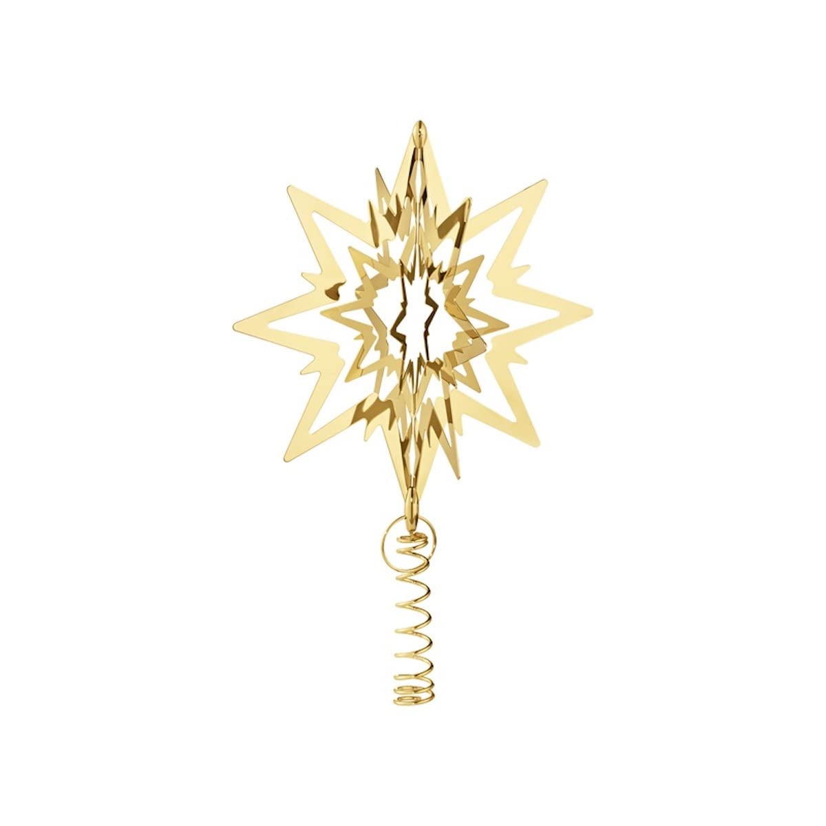 georg-jensen-archive-toile-sapin-no-l-dor-e-taille-moyenne image 1