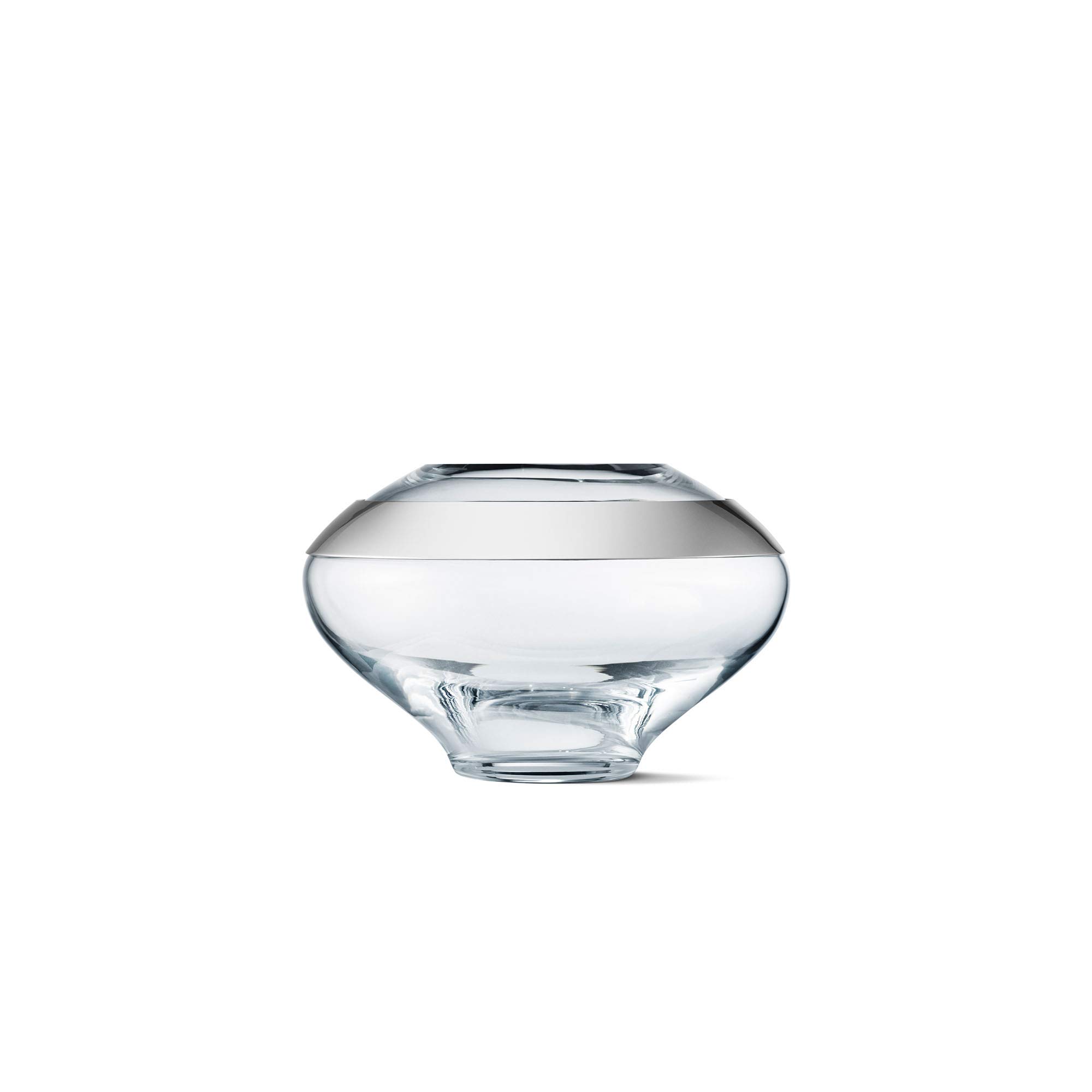 georg-jensen-koppel-duo-vase-verre-s-10-5-cm image 1