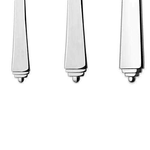 georg-jensen-pyramid-m-nag-re-5-pi-ces-couverts-inox-art-d-co image 6