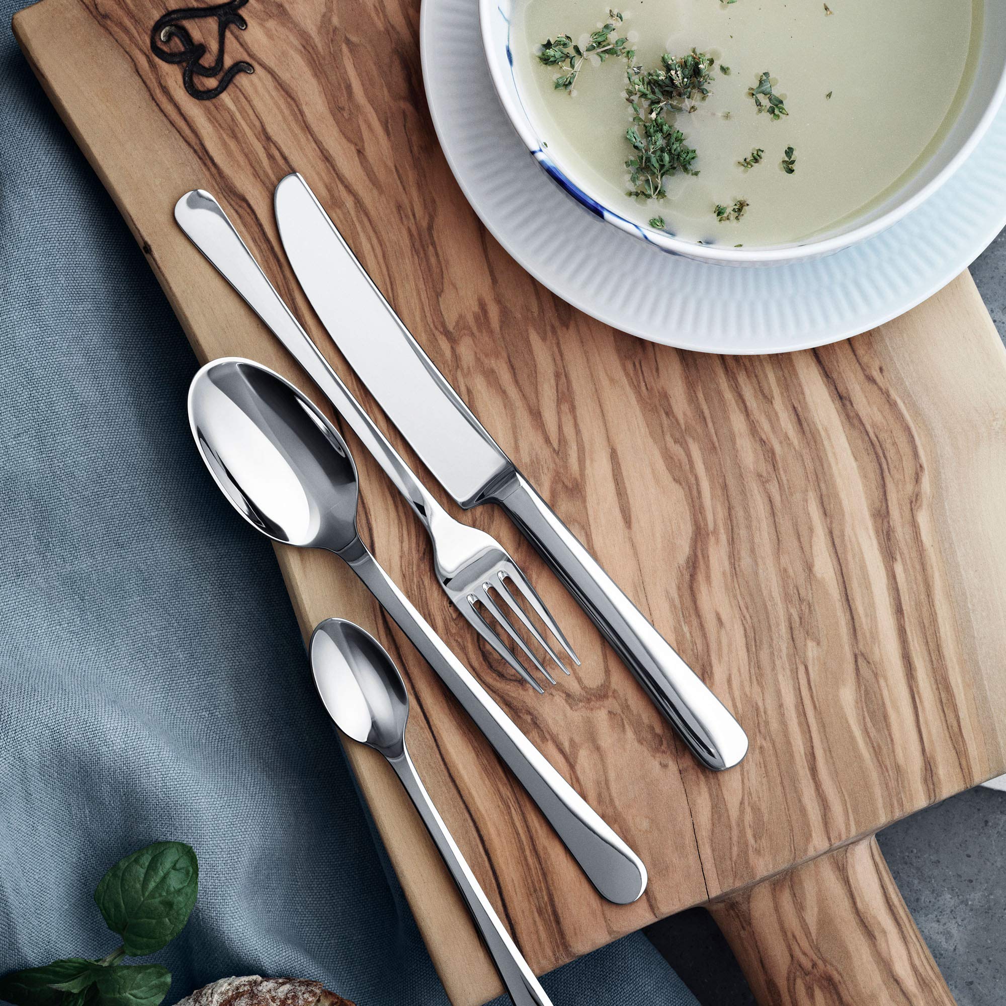 georg-jensen-new-york-m-nag-re-miroir-4-pi-ces image 4