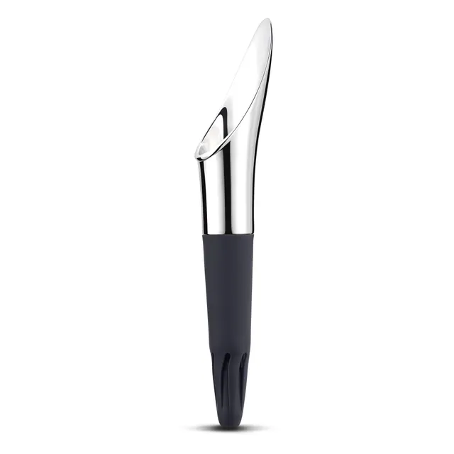 georg-jensen-wine-bar-bec-verseur-vin-inox-3-cm image 1