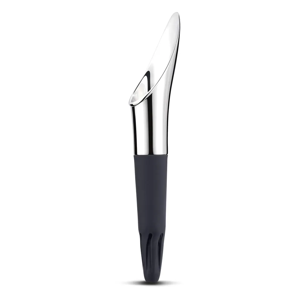 georg-jensen-wine-bar-bec-verseur-vin-inox-3-cm image 1