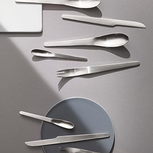 georg-jensen-arne-jacobsen-fourchette-table-inox-mat image 4