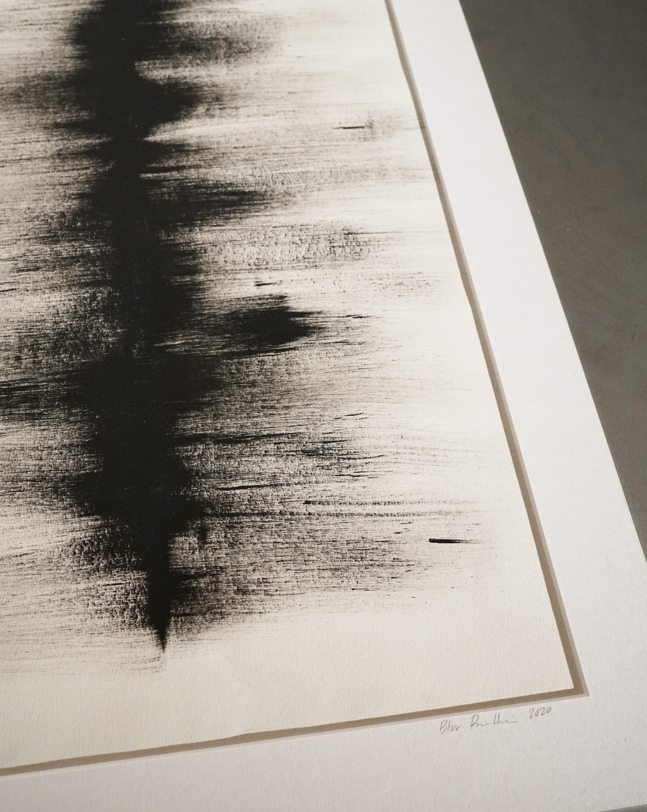 hein-studio-blur-no-07-affiche-art-50x70-cm image 3