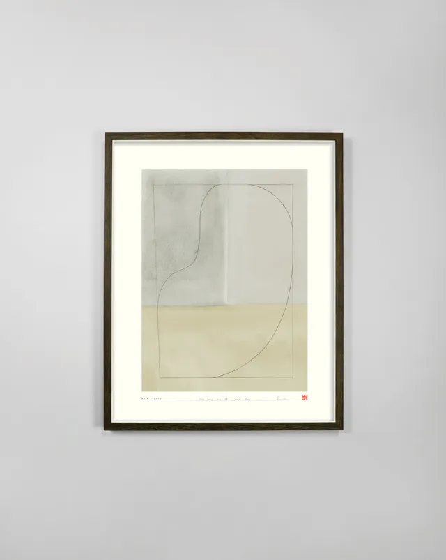 hein-studio-one-line-no-04-affiche-40x50-papier-art image 1