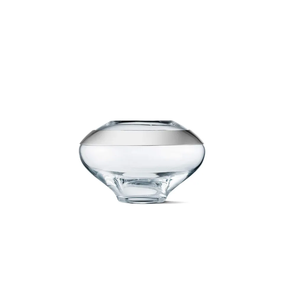georg-jensen-koppel-duo-vase-verre-s-10-5-cm image 1