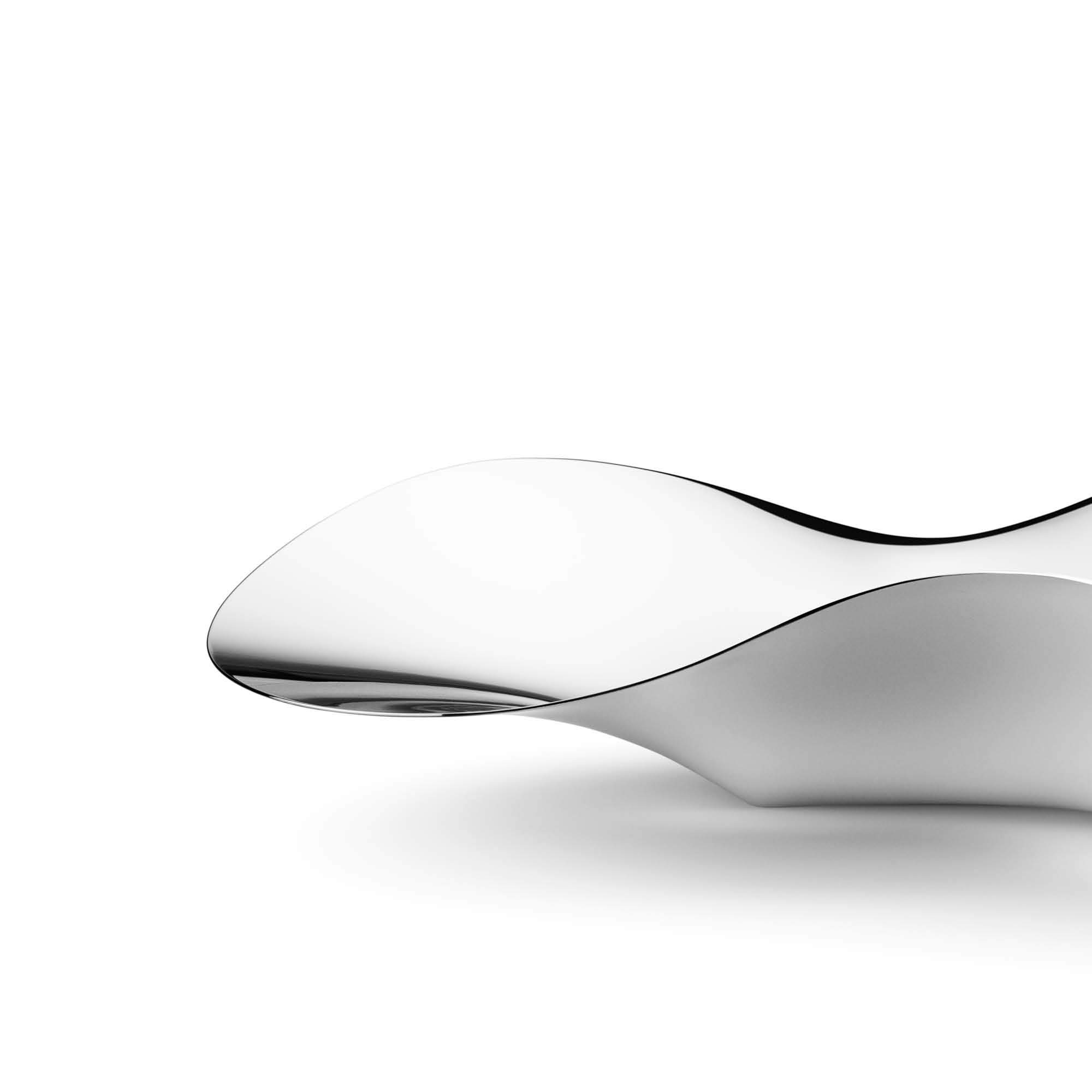 georg-jensen-indulgence-bol-inox-fraises-centre-de-table image 2