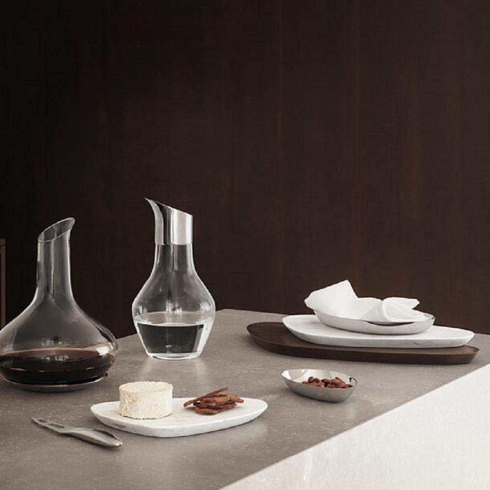 georg-jensen-sky-10013580-planche-marbre-blanc-25-cm image 3