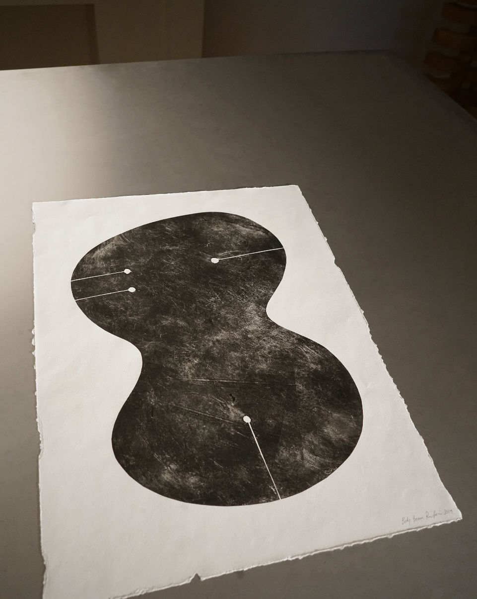 hein-studio-arts-body-bean-affiche-42x57-cm-sign-e image 1