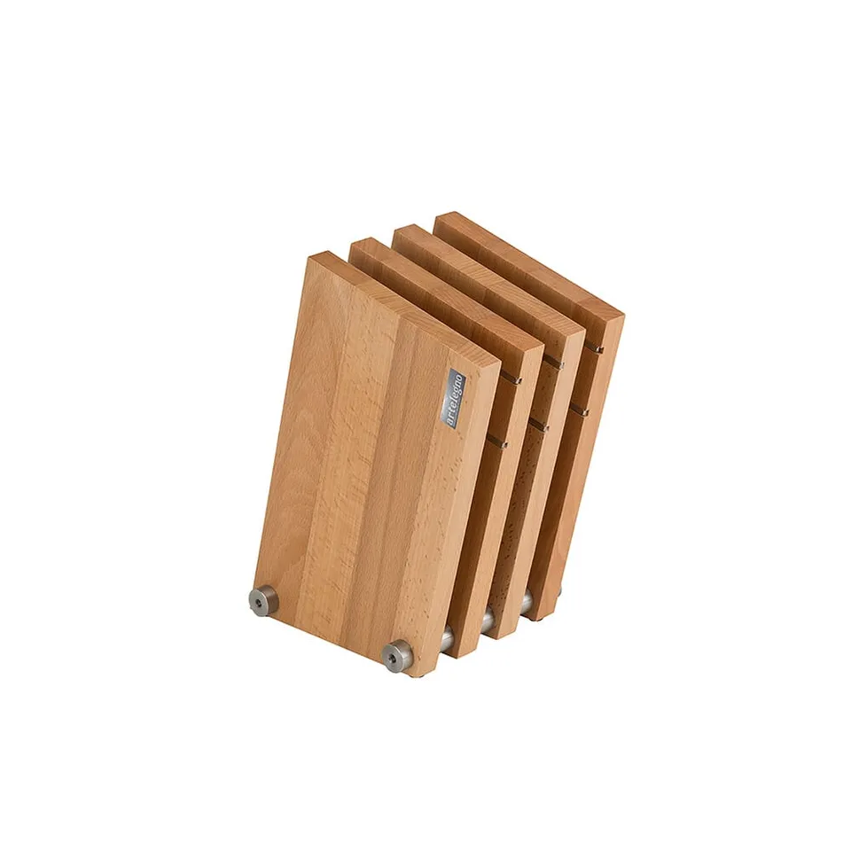 artelegno-03-bloc-couteaux-magn-tique-h-tre-massif image 1