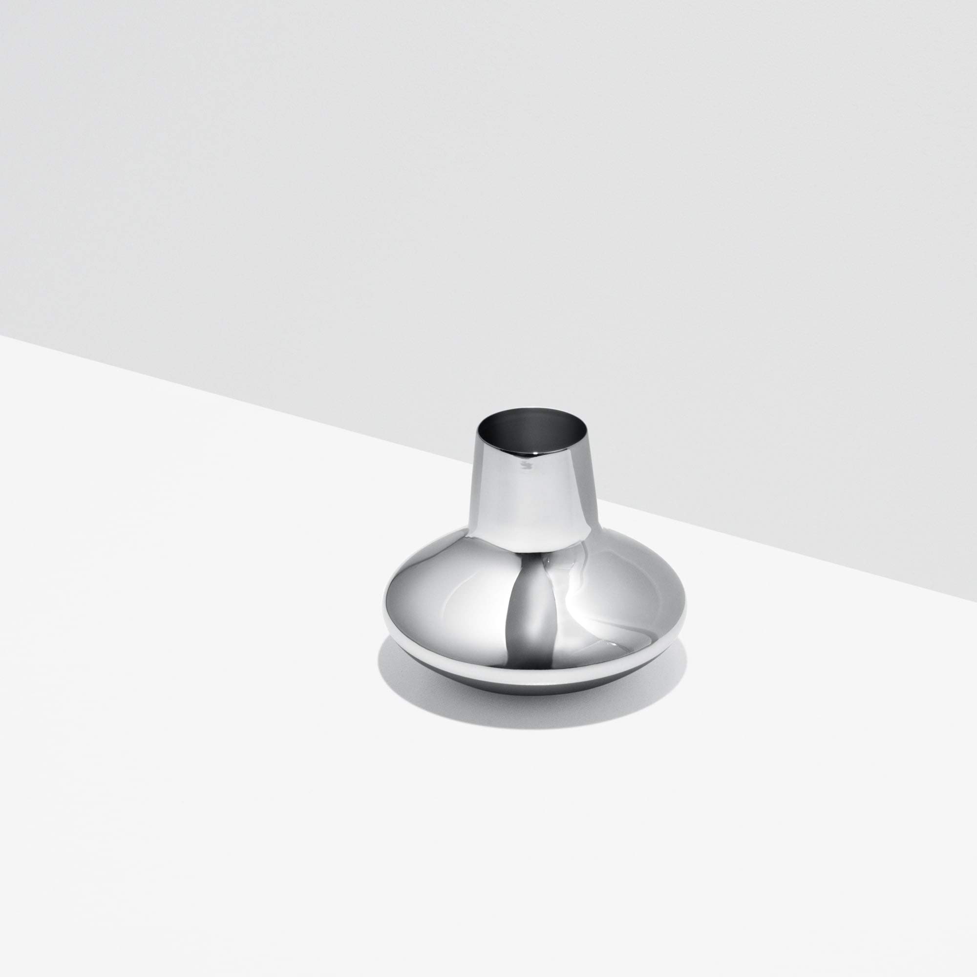 georg-jensen-koppel-vase-inox-argent-taille-s image 3