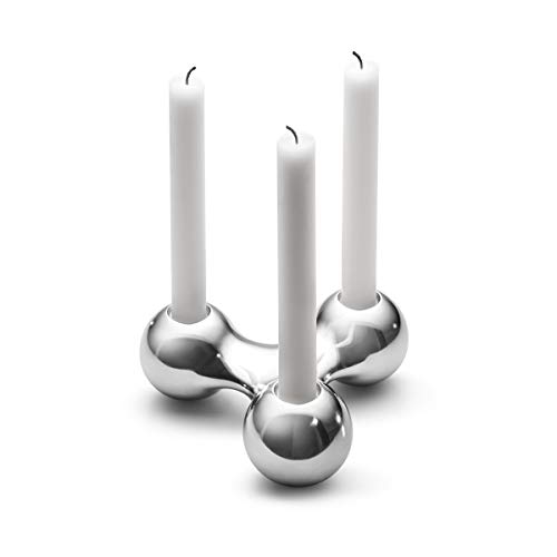 georg-jensen-arc-bougeoir-aj-inox-arne-jacobsen image 2