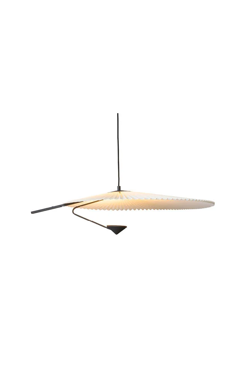 gejst-liris-suspension-noire-led-dimmable image 1