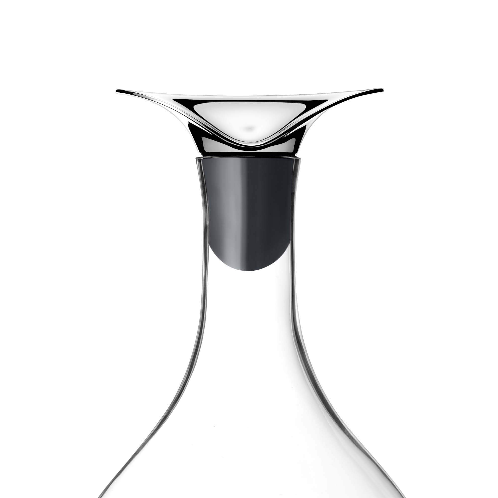 georg-jensen-wine-bar-carafe-vin-verre-0-75-l image 4