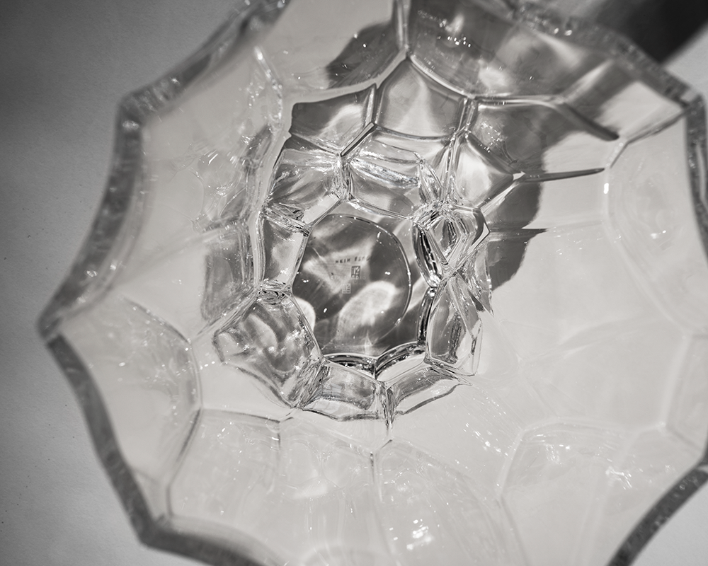 hein-studio-reflection-vase-verre-transparent-h30-cm image 7