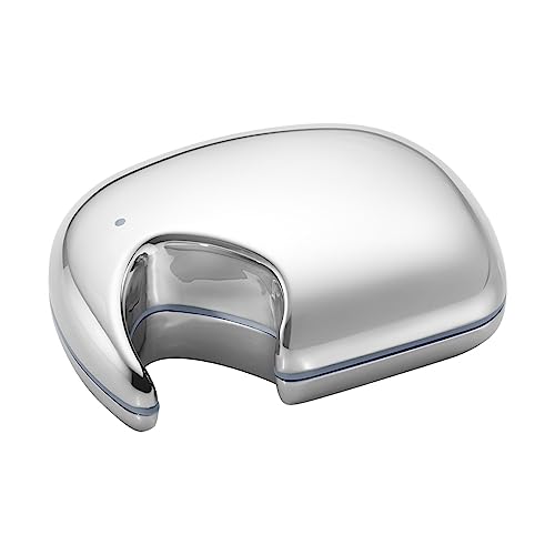 georg-jensen-elephant-bo-te-l-phant-enfant-inox-bleu image 4