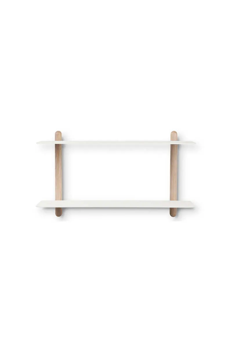 gejst-nivo-large-f-tag-re-murale-ch-ne-clair-blanc image 1