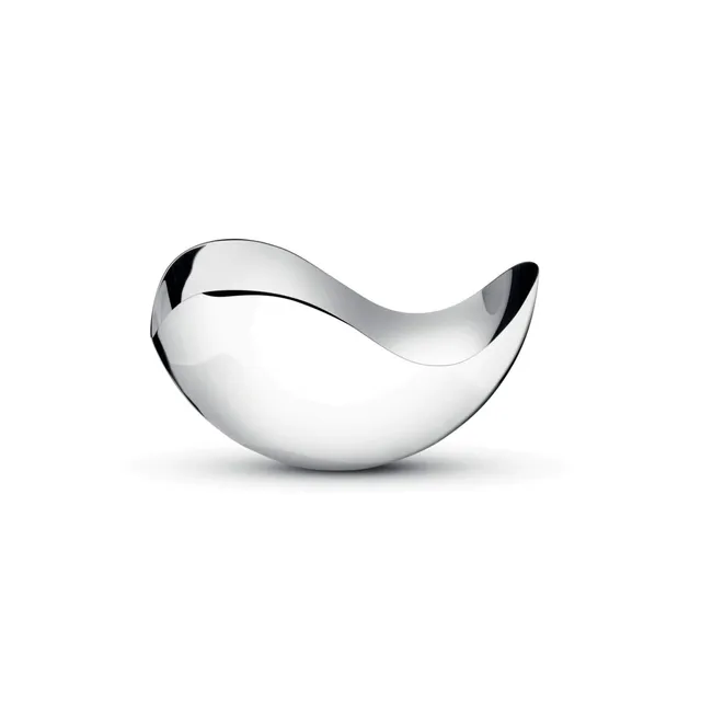 georg-jensen-bloom-bol-inox-petit-16-cm image 1