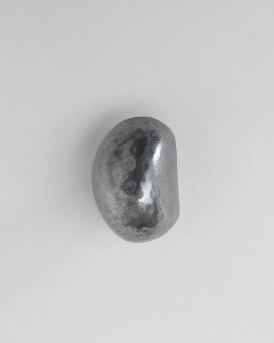 hein-studio-aimee-knob-bouton-meuble-zinc-3-7-cm image 1