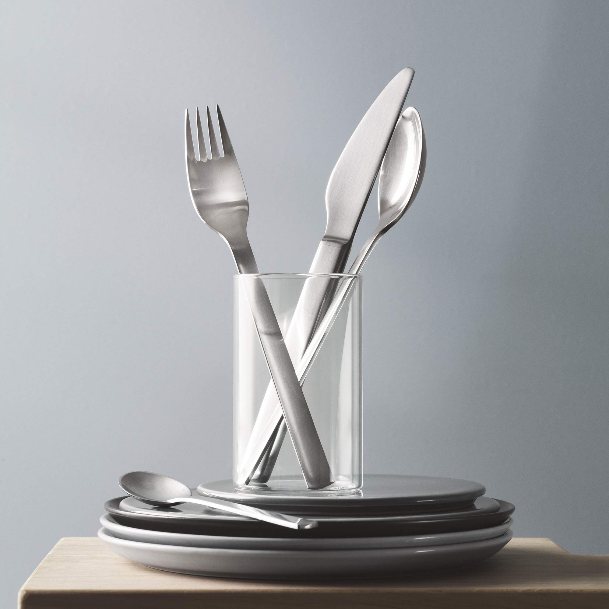 georg-jensen-new-york-m-nag-re-5-pi-ces-inox image 4