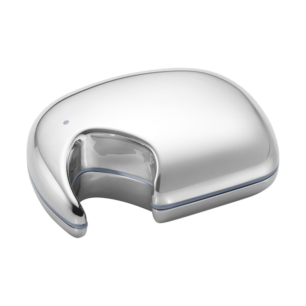 georg-jensen-elephant-bo-te-l-phant-enfant-inox-bleu image 1