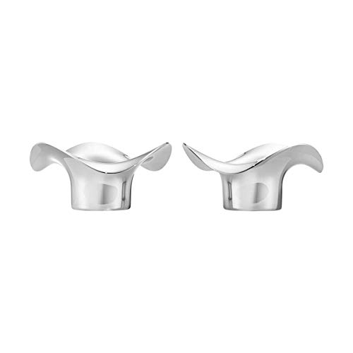 georg-jensen-cobra-photophores-inox-lot-de-2 image 5