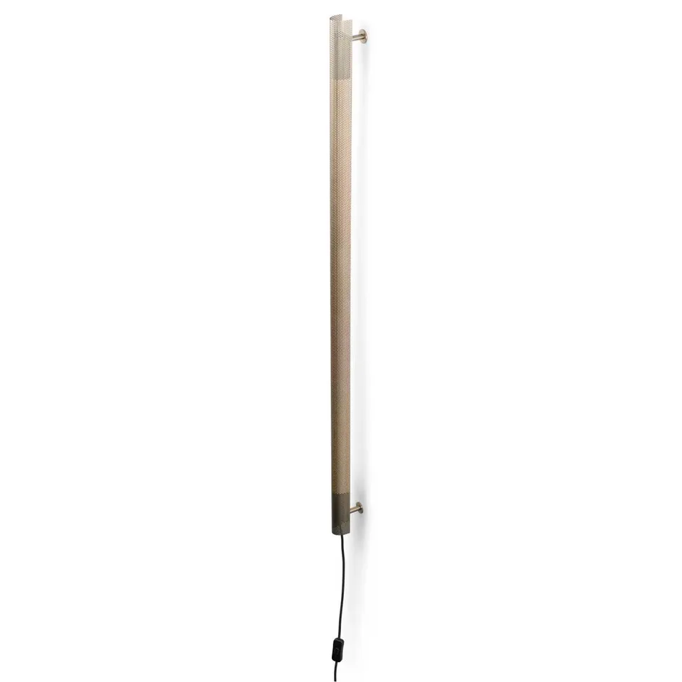 gejst-radent-long-applique-murale-acier-led image 1