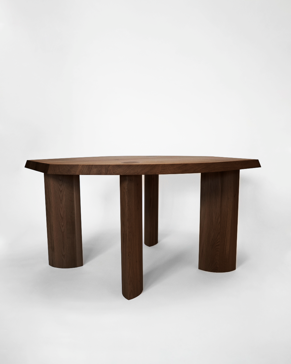 hein-studio-gilbert-edge-table-ch-ne-150-cm-fonc image 2