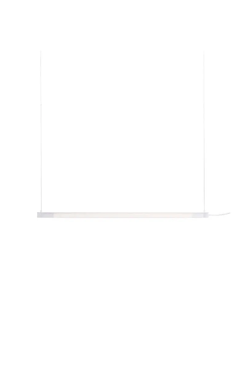 gejst-radent-light-suspension-longue-blanche-led image 1