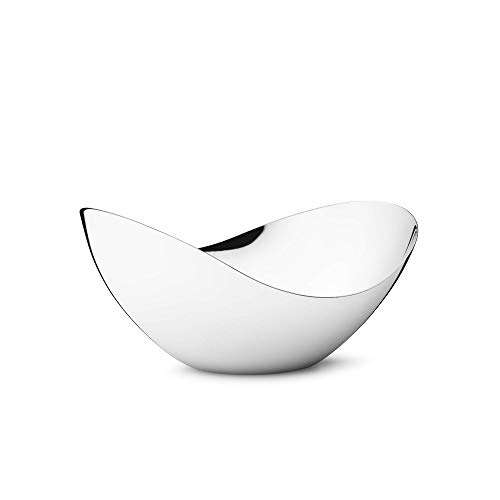 georg-jensen-bernadotte-bol-inox-argent-moyen-24-5-cm image 8
