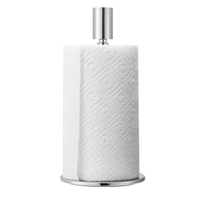 georg-jensen-manhattan-porte-rouleau-cuisine-inox-poli image 1