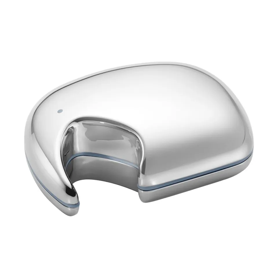 georg-jensen-elephant-bo-te-l-phant-enfant-inox-bleu image 1