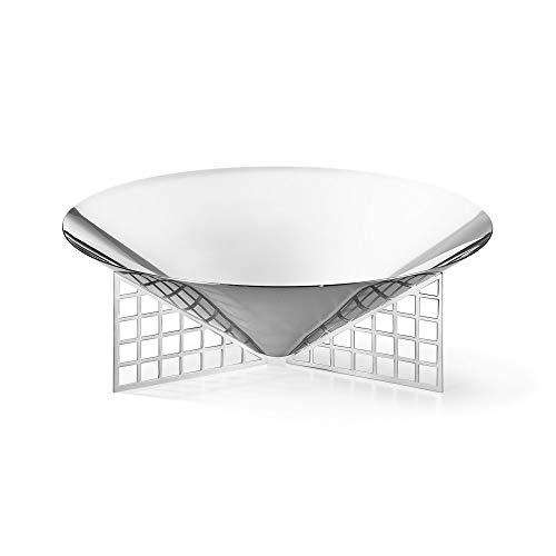 georg-jensen-matrix-bol-m-inox-poli-miroir-31-2-cm image 6