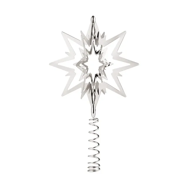 georg-jensen-top-star-cimier-sapin-argent-palladium-s image 1