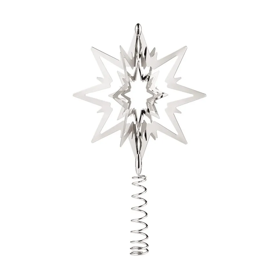 georg-jensen-top-star-cimier-sapin-argent-palladium-s image 1