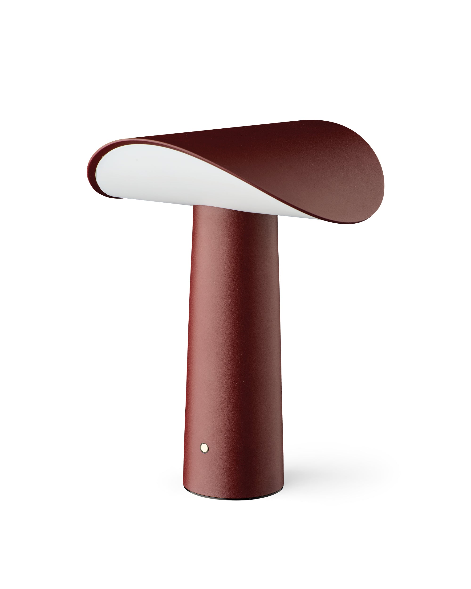gejst-lium-lampe-de-table-portable-bordeaux image 3