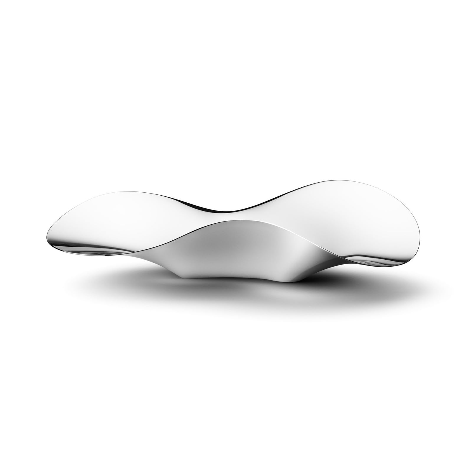 georg-jensen-indulgence-bol-inox-fraises-centre-de-table image 4