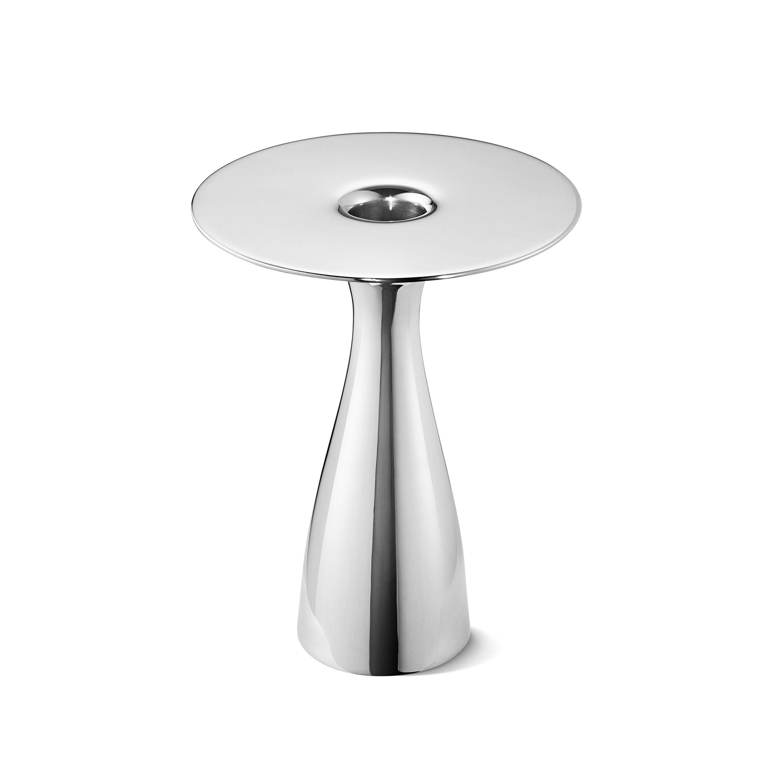 georg-jensen-alfredo-bougeoir-inox-poli-15-cm image 4
