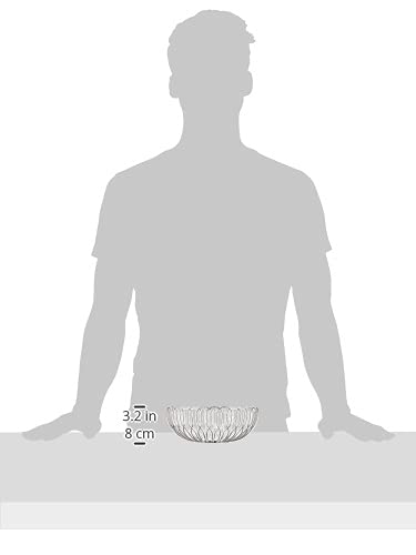 georg-jensen-alfredo-corbeille-pain-inox-petit-21-cm image 6