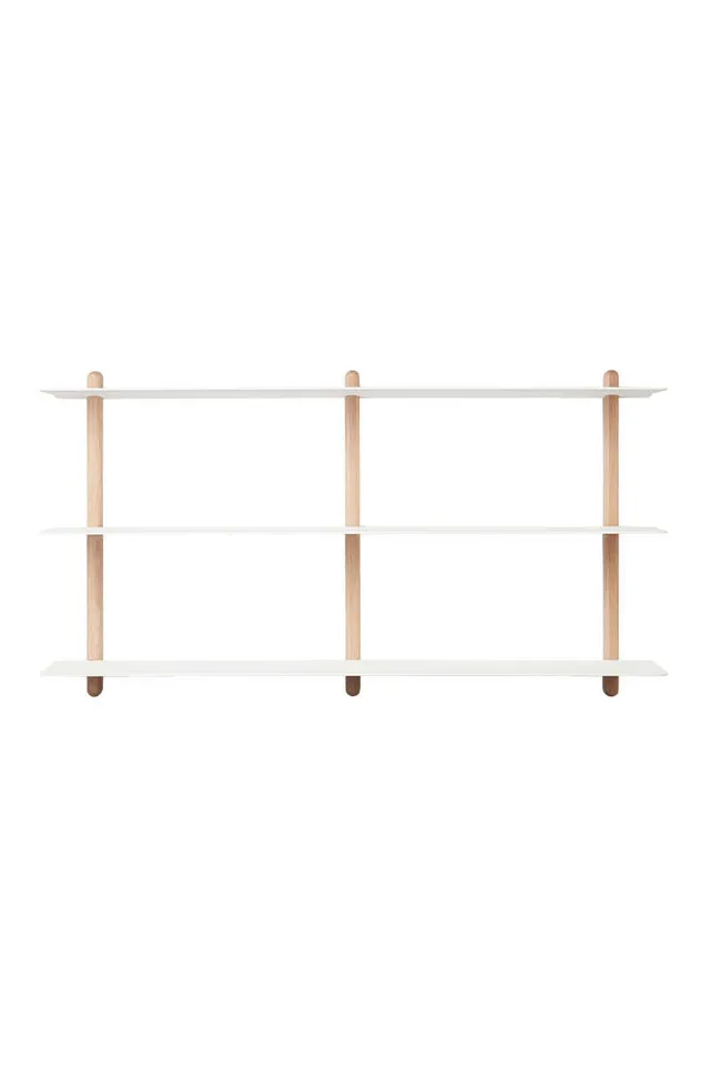 gejst-nivo-tag-re-murale-large-d-ch-ne-clair-blanc image 1