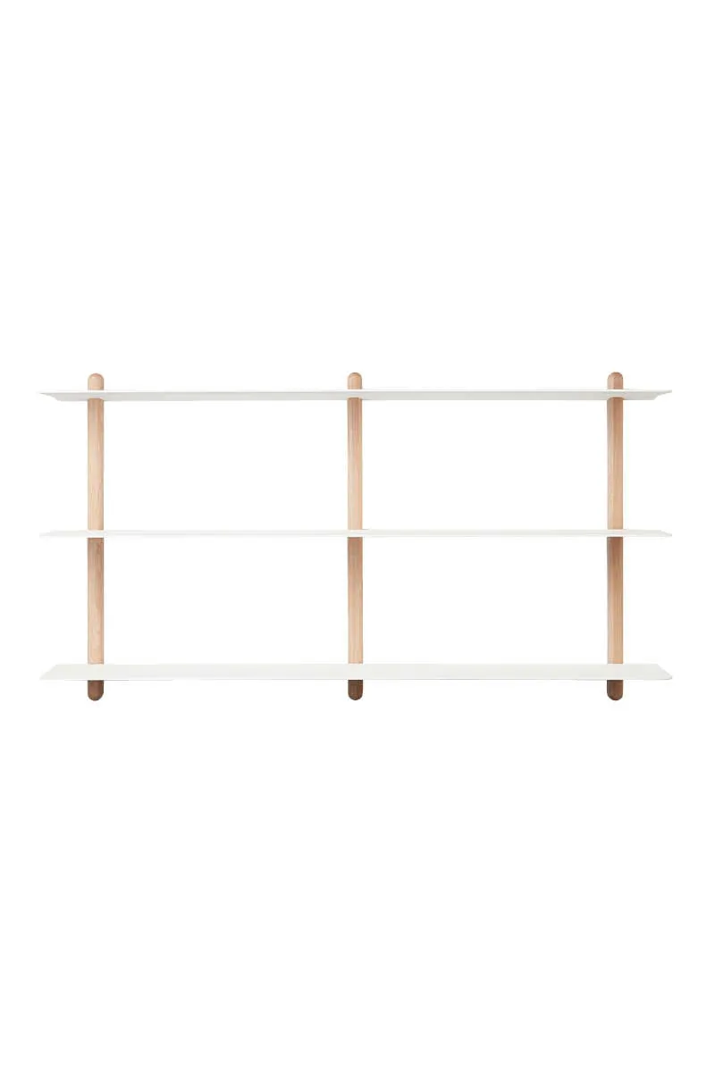 gejst-nivo-tag-re-murale-large-d-ch-ne-clair-blanc image 1